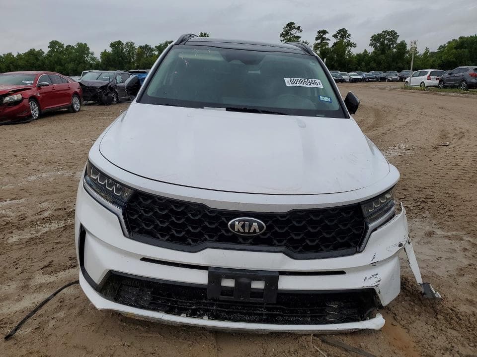 2021 KIA SORENTO S 5