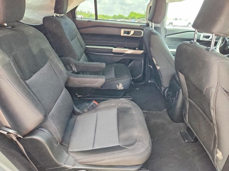 2023 FORD EXPLORER XLT 11