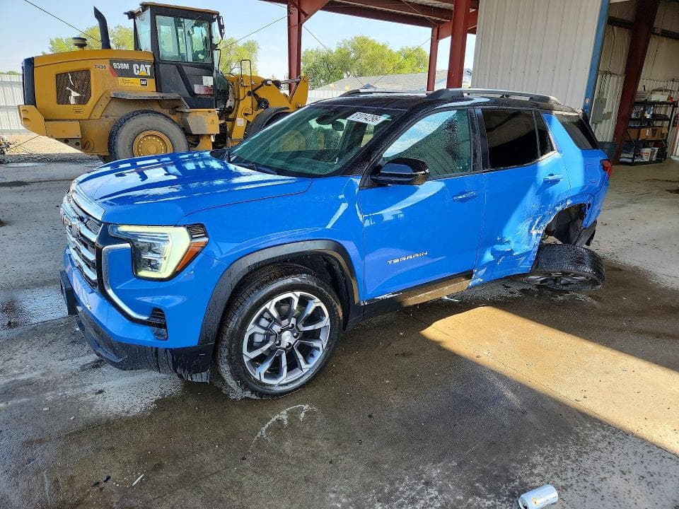 2025 GMC TERRAIN ELEVATION - 1