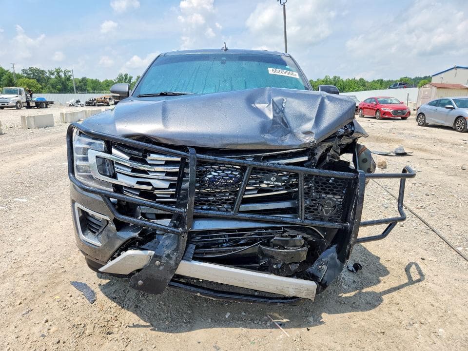 2020 FORD EXPEDITION MAX LIMITED 5