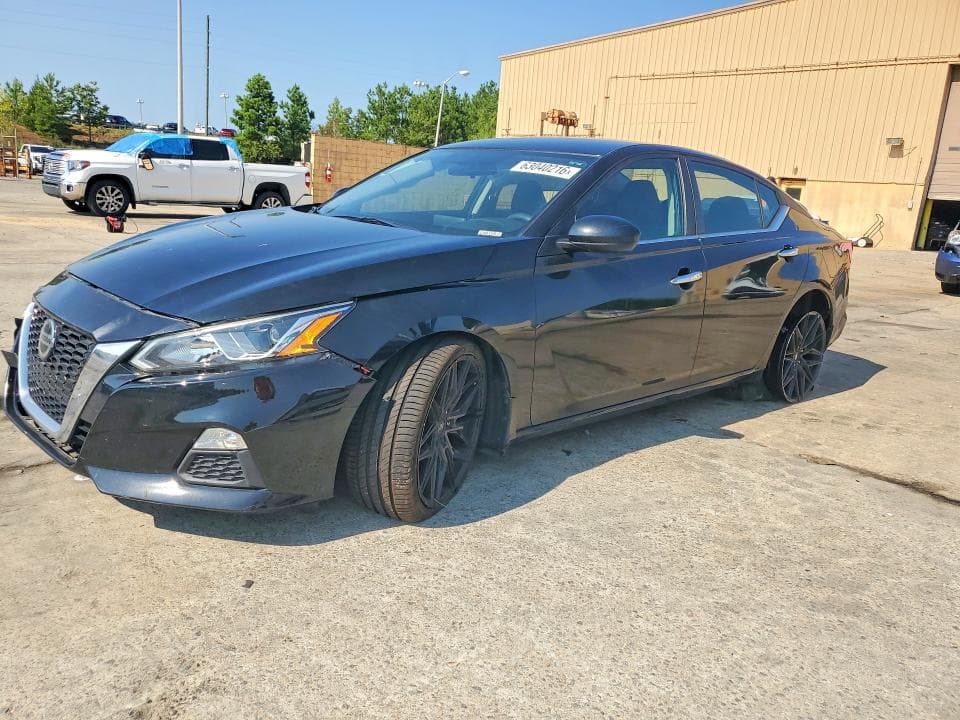 2019 NISSAN ALTIMA S - 1