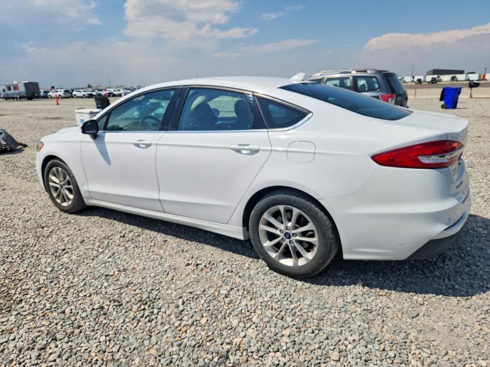 2020 FORD FUSION SE 2