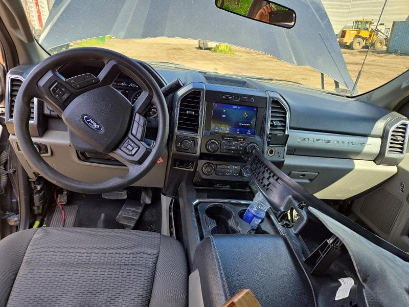 2022 FORD F250 SUPER DUTY 8