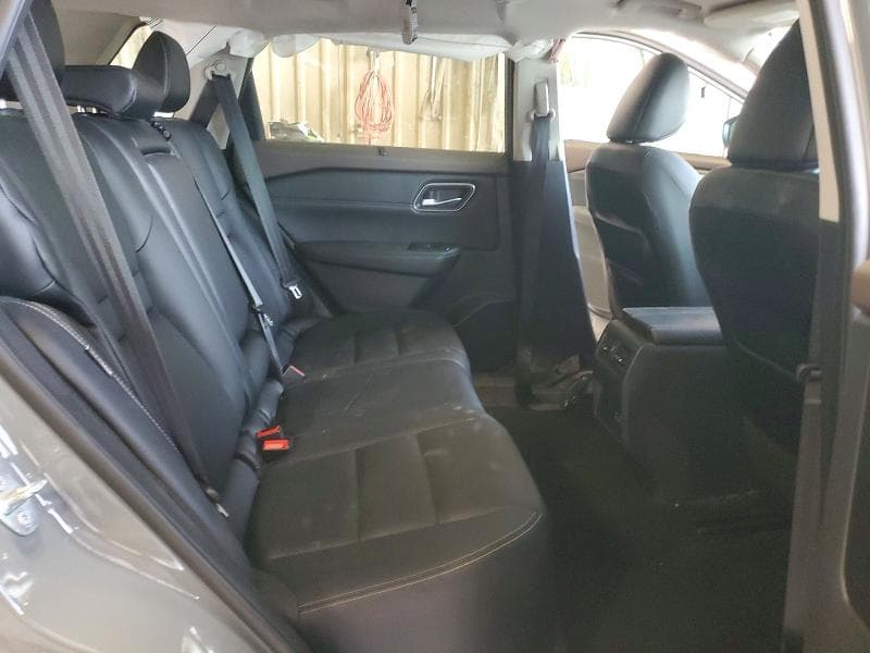 2021 NISSAN ROGUE SL 11