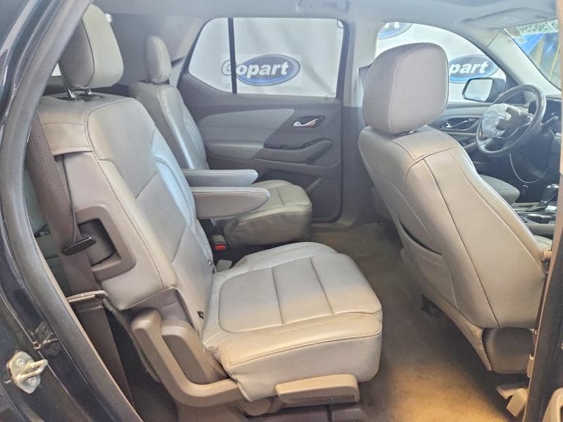2018 CHEVROLET TRAVERSE LT 11