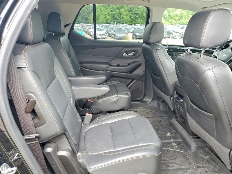 2019 CHEVROLET TRAVERSE LT 11