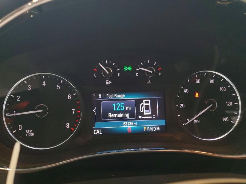 2020 BUICK ENCORE PREFERRED 9
