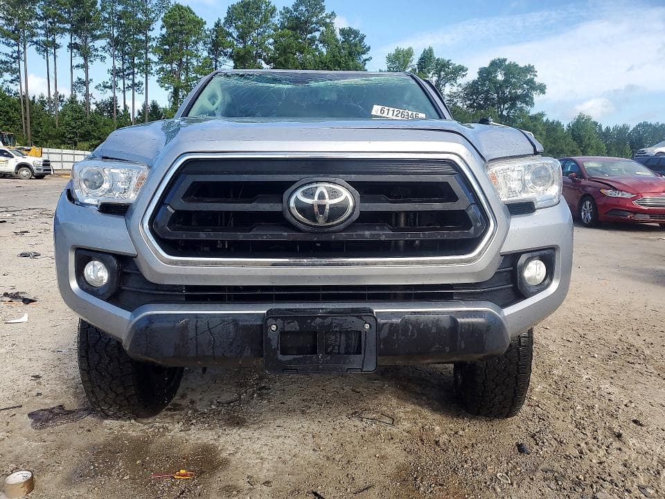 2021 TOYOTA TACOMA SR5 V6 5
