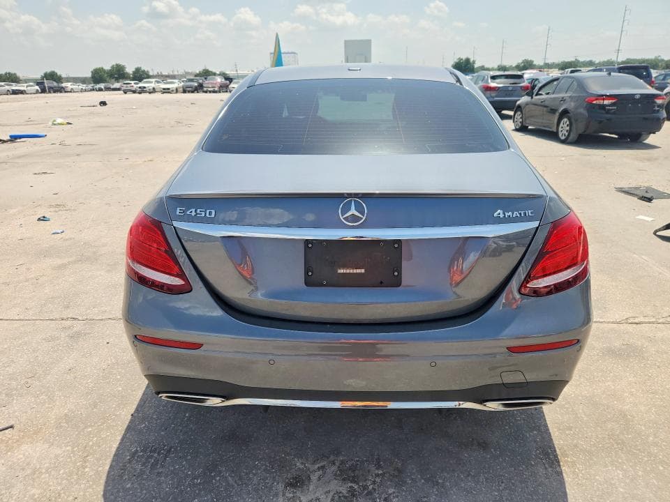 2020 MERCEDES-BENZ E 450 4MATIC 6