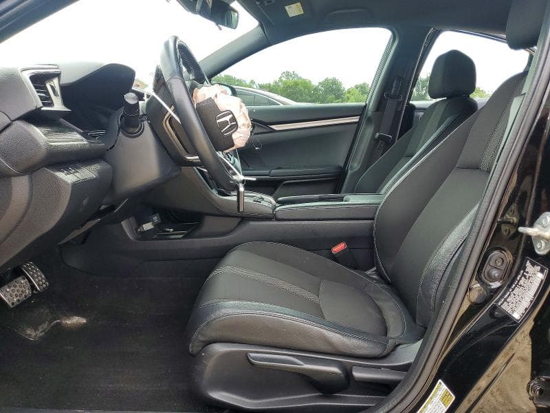 2021 HONDA CIVIC SPORT 7