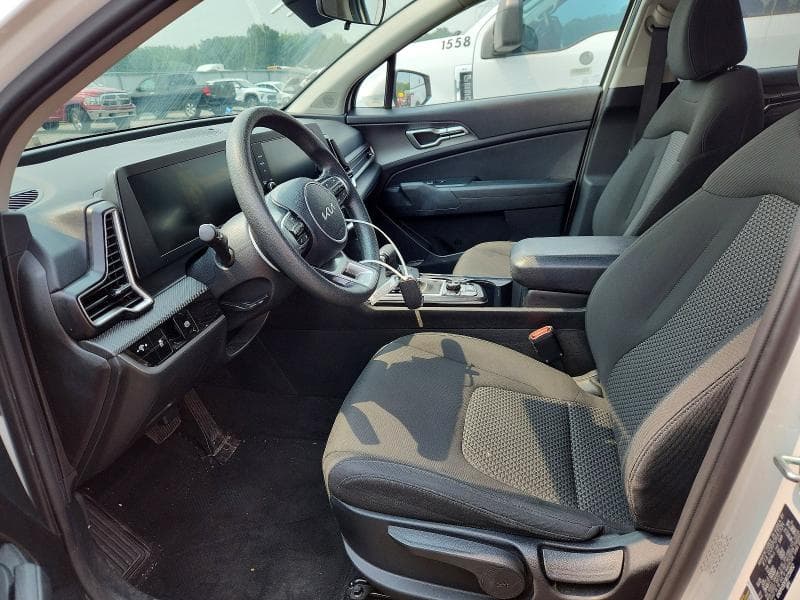 2024 KIA SPORTAGE LX 7