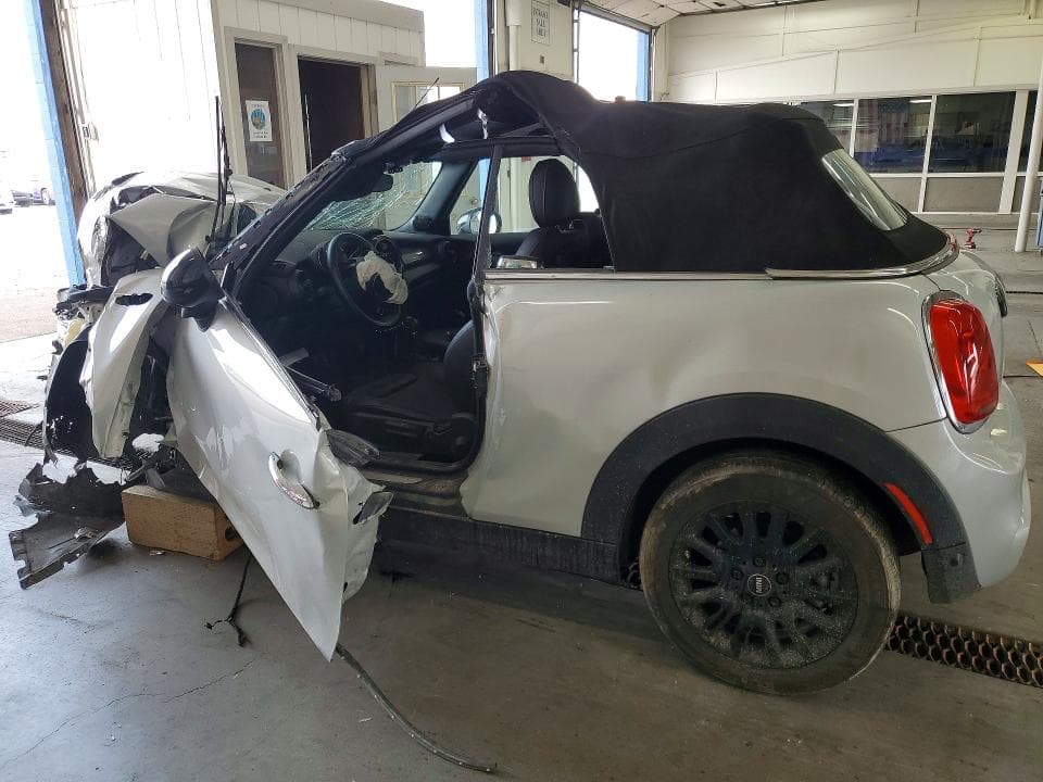 2018 MINI COOPER S 2