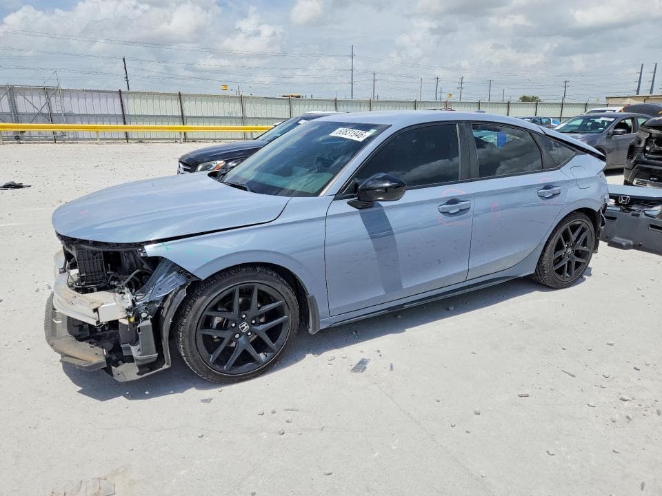 2024 HONDA CIVIC SPORT - 1