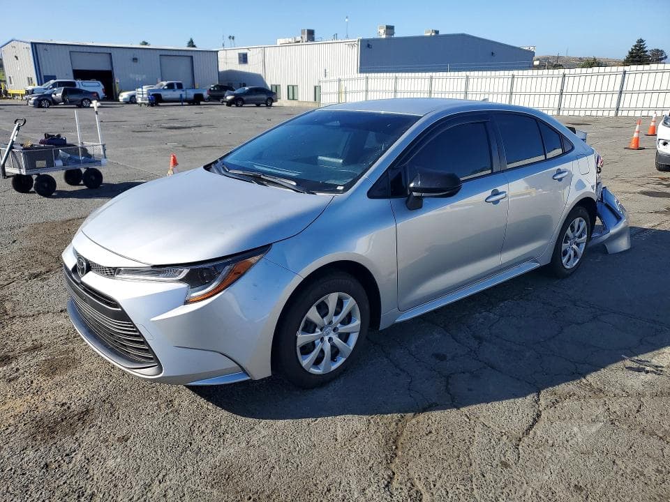2026 TOYOTA COROLLA LE - 1