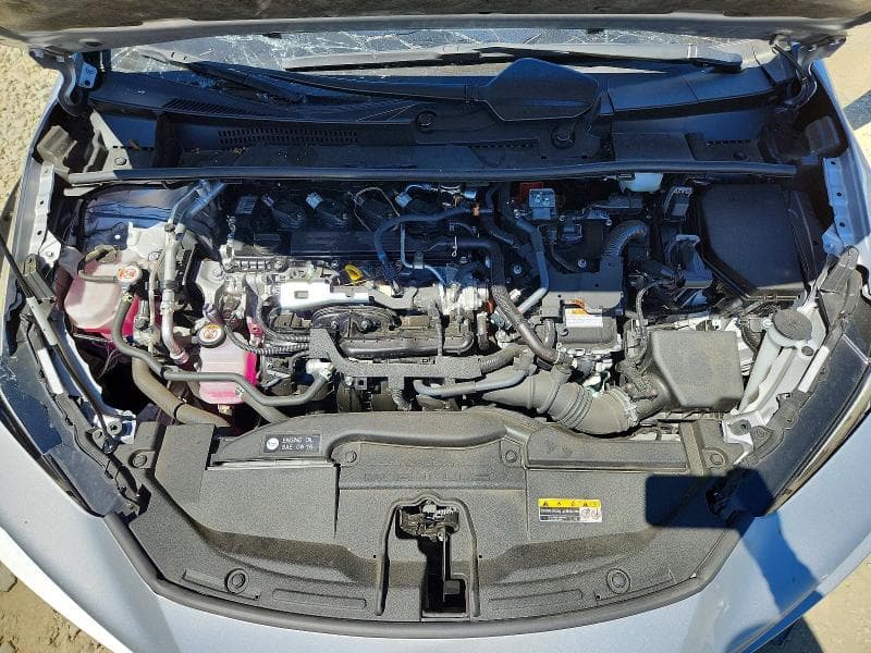2025 TOYOTA PRIUS LE 11