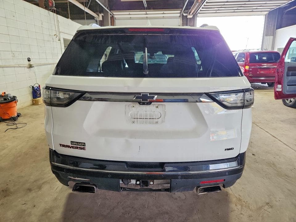 2020 CHEVROLET TRAVERSE PREMIER 6