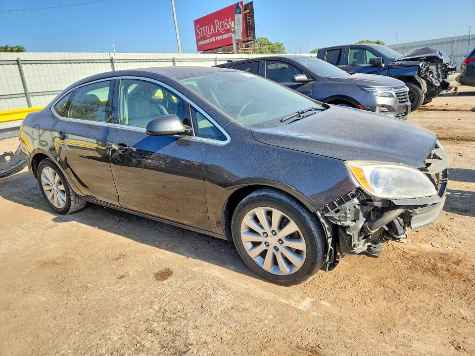 2017 BUICK VERANO 4