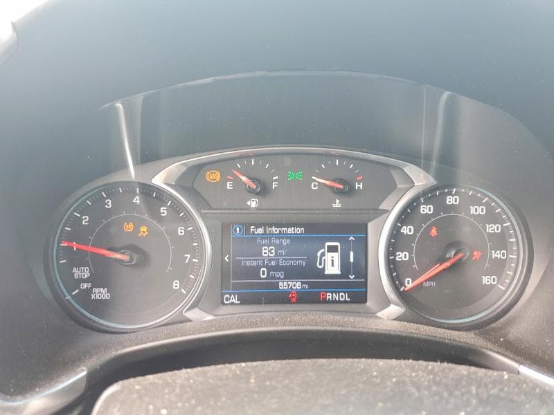 2020 CHEVROLET EQUINOX LT 9