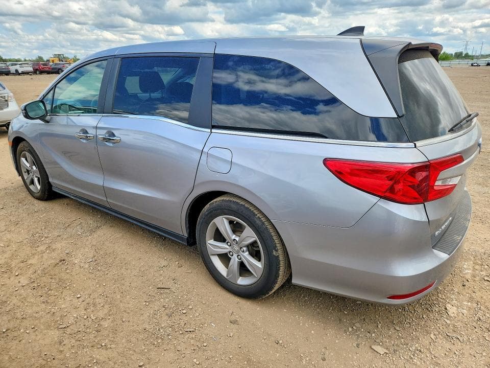 2020 HONDA ODYSSEY EXL 2