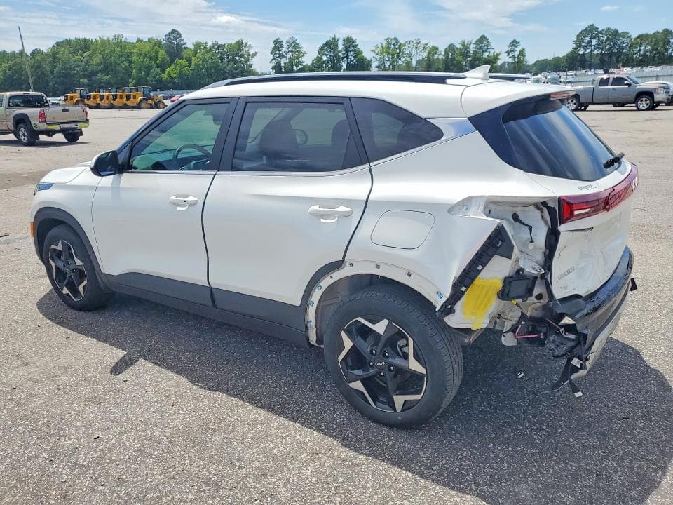 2024 KIA SELTOS EX 2