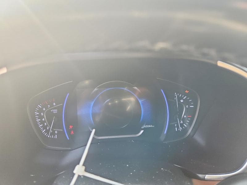 2019 HYUNDAI SANTA FE LIMITED 2.4L 9