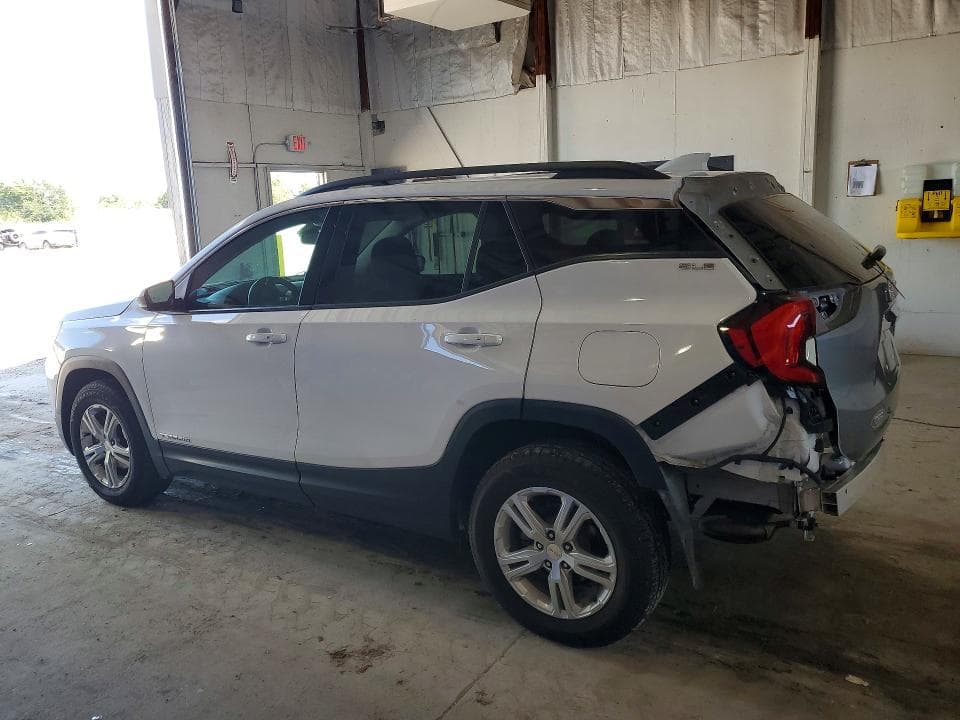 2020 GMC TERRAIN SLE 2
