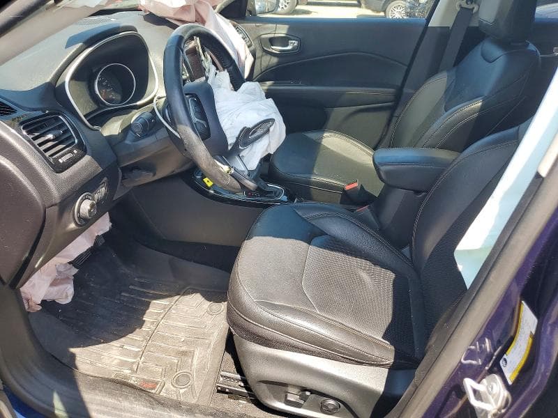 2020 JEEP COMPASS LIMITED 7