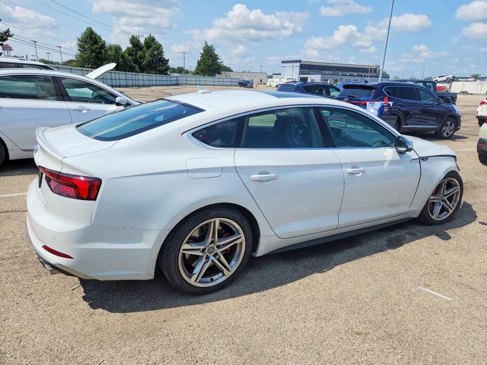 2018 AUDI S5 PRESTIGE 3