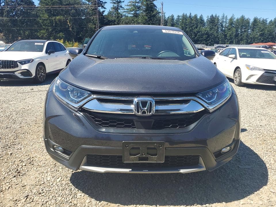 2019 HONDA CR-V EXL 5