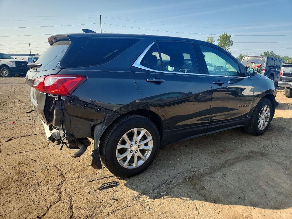 2019 CHEVROLET EQUINOX LT 3
