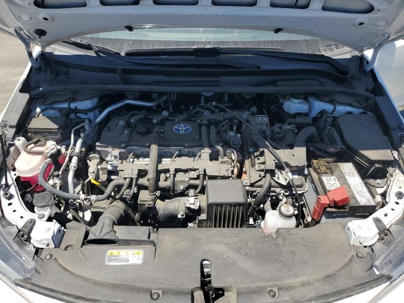 2024 TOYOTA COROLLA HYBRID LE 11