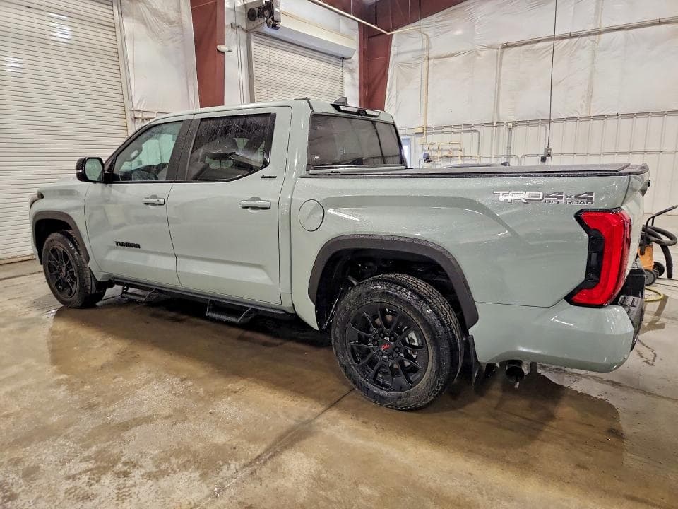 2025 TOYOTA TUNDRA LIMITED 2