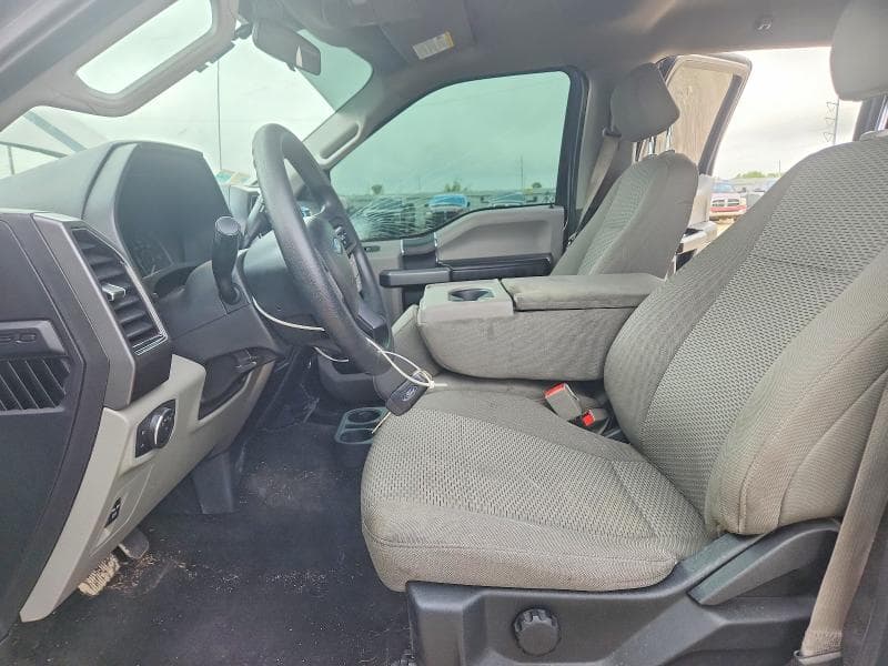 2018 FORD F150 SUPERCREW 7