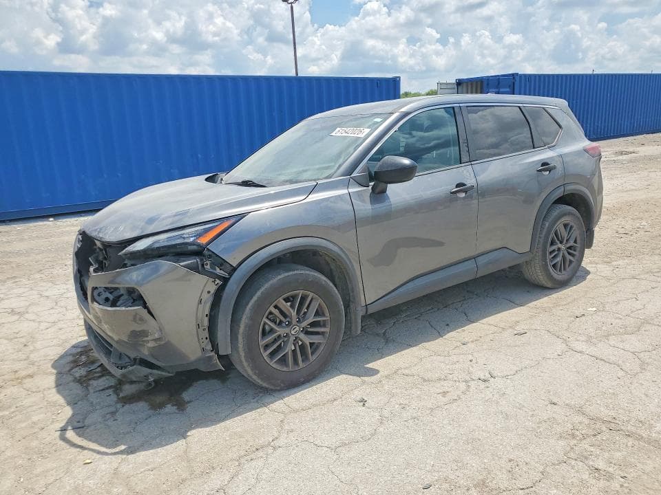 2021 NISSAN ROGUE S - 1