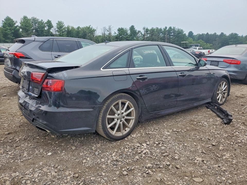 2017 AUDI A6 PREMIUM PLUS 3