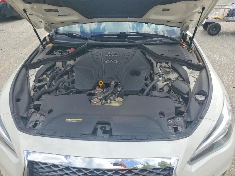 2019 INFINITI Q50 3.0T LUXE 11
