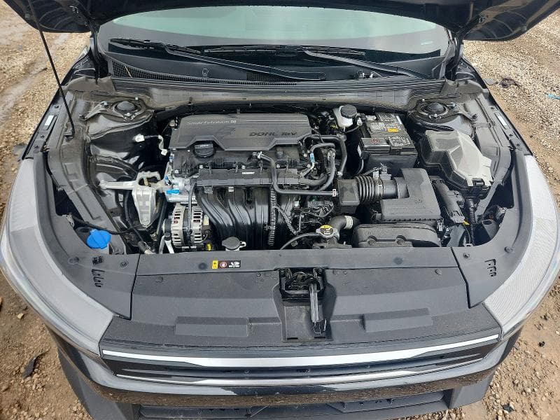 2026 KIA K4 LXS 11
