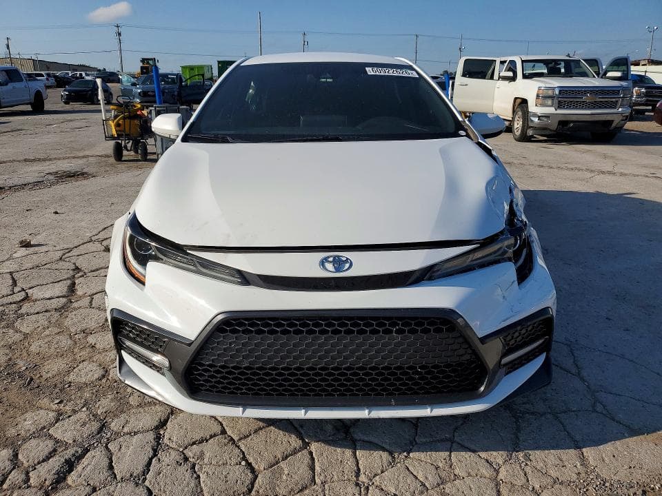 2021 TOYOTA COROLLA SE 5