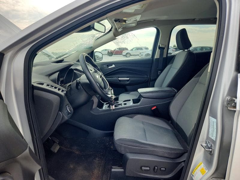2018 FORD ESCAPE SE 7