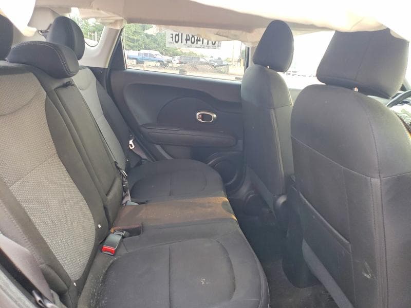 2019 KIA SOUL + 10