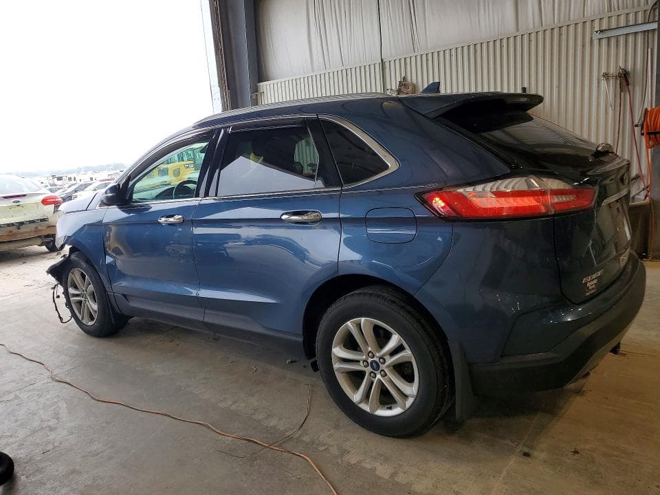 2019 FORD EDGE SEL 2