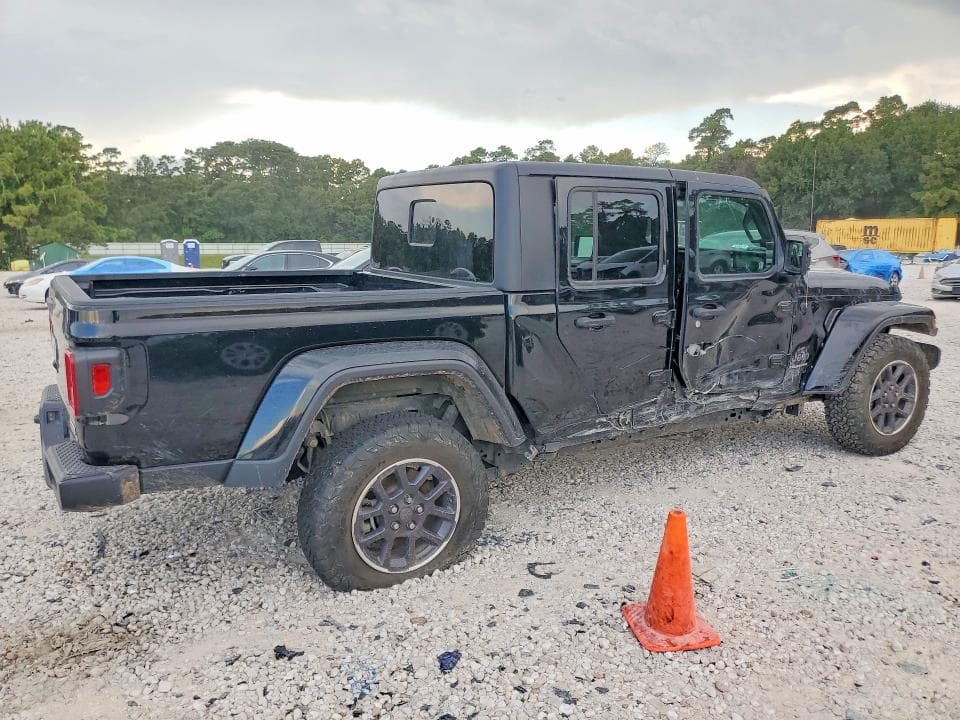 2023 JEEP GLADIATOR OVERLAND 3