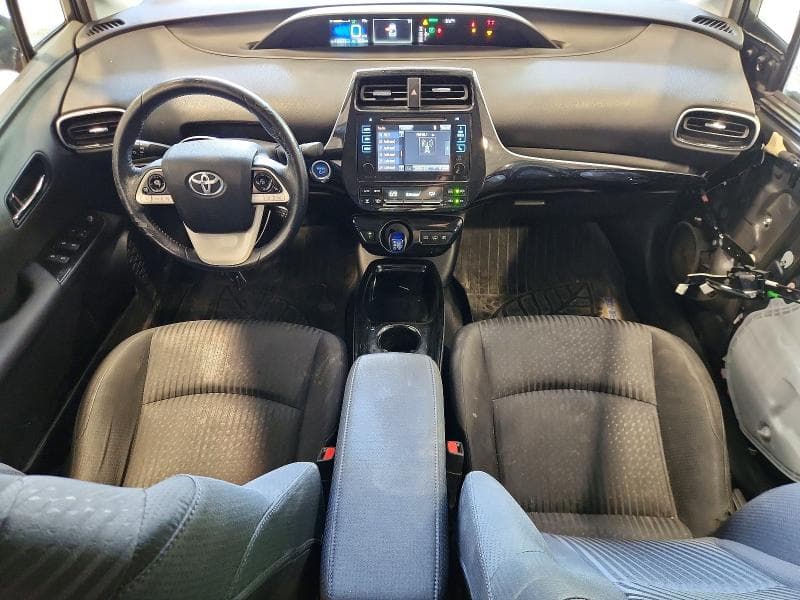 2018 TOYOTA PRIUS PRIME PLUS 8