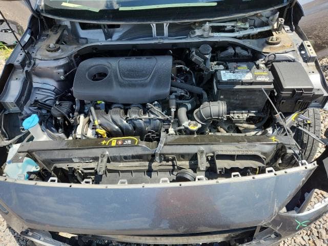2018 HYUNDAI ACCENT SEL 11