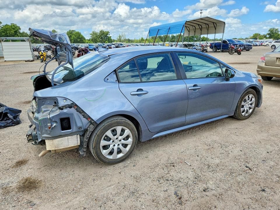 2020 TOYOTA COROLLA LE 3