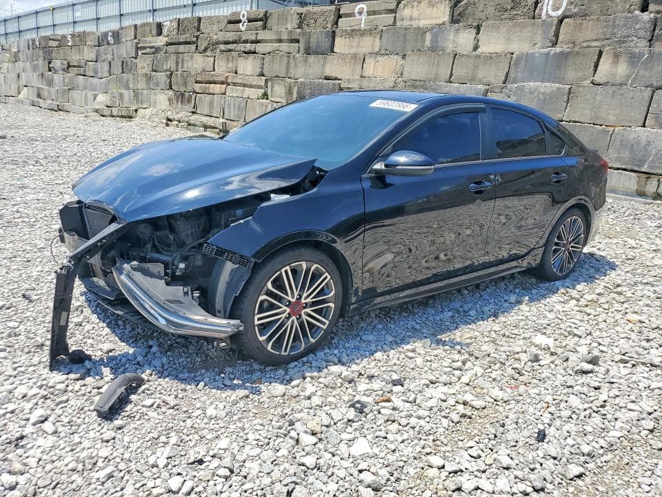 2020 KIA FORTE GT - 1