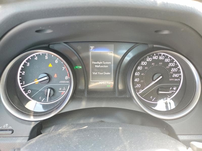 2024 TOYOTA CAMRY SE 9
