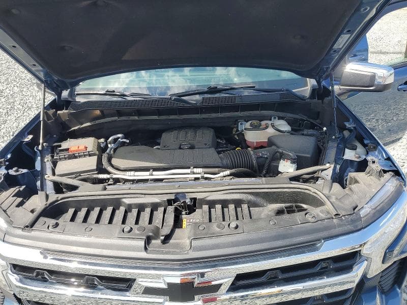 2024 CHEVROLET SILVERADO K1500 LT-L 11