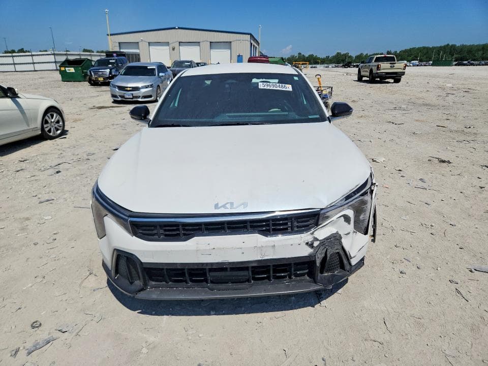 2025 KIA K4 GT LINE 5
