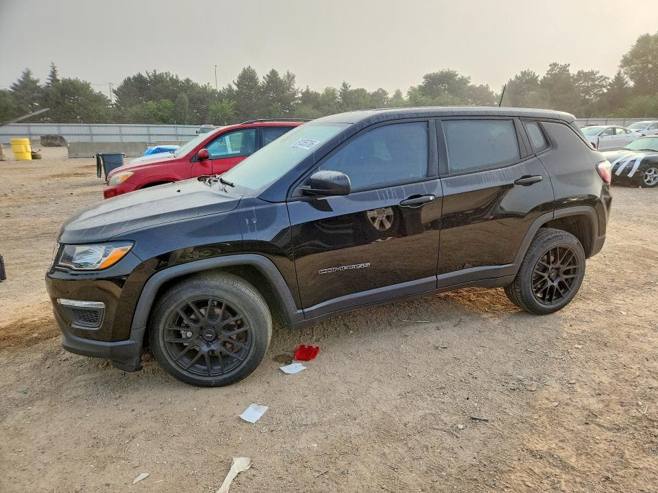 2020 JEEP COMPASS SPORT - 1